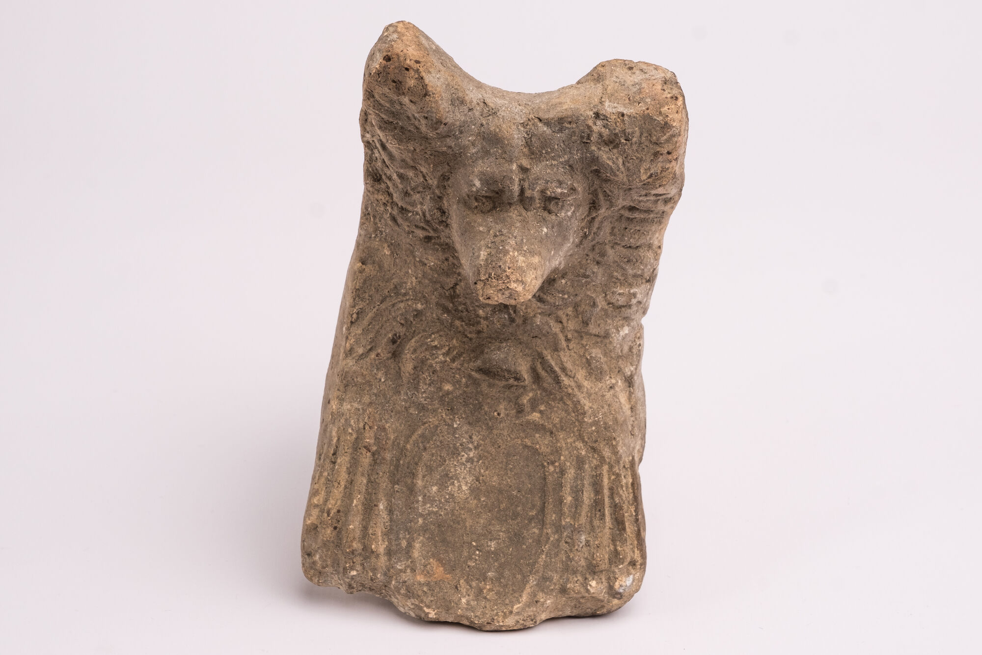 Amphoorstopsel, Grieks, s.d.