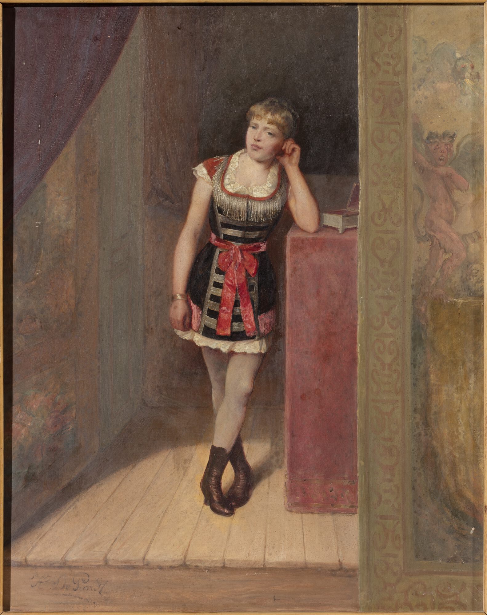 Danseresje