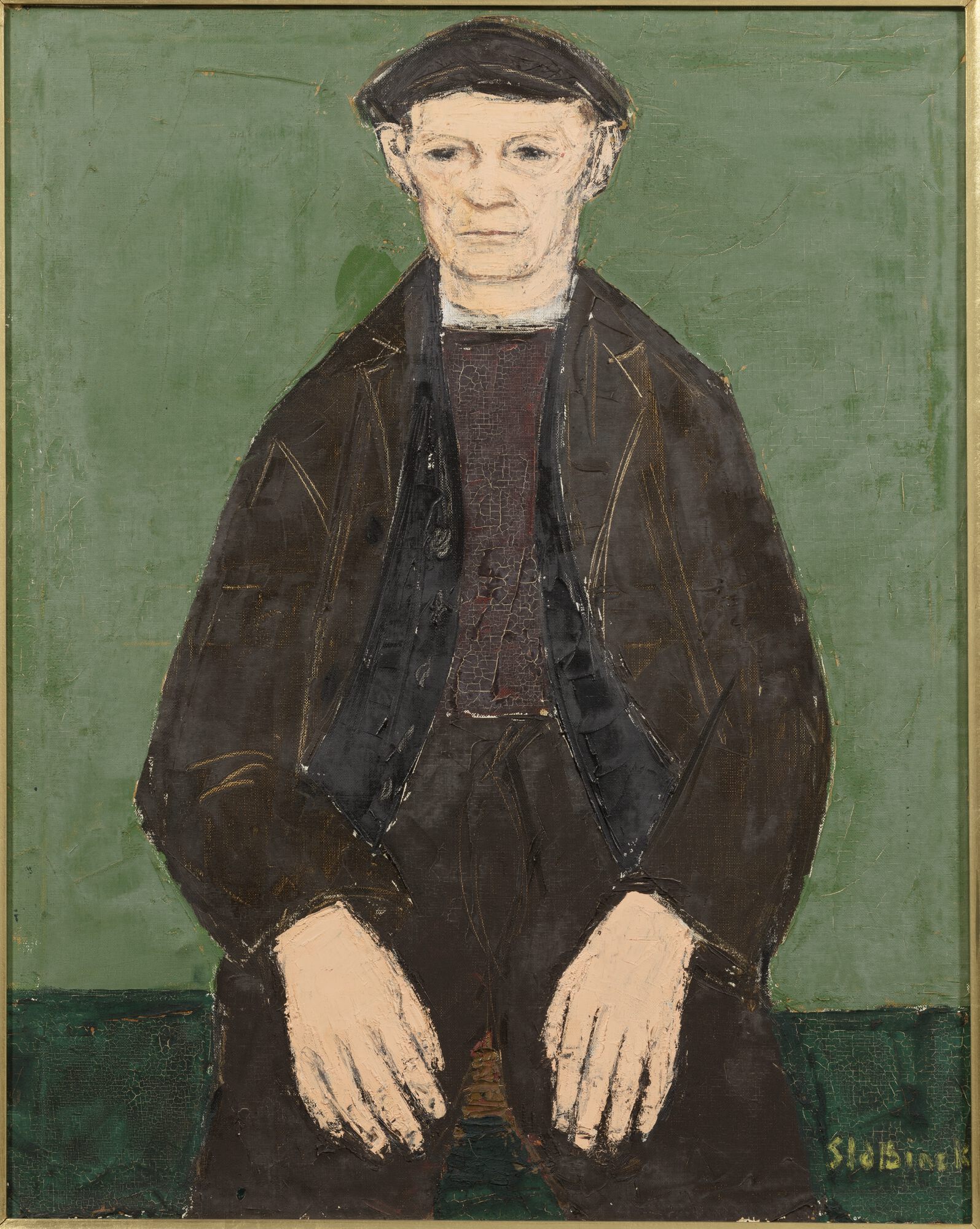 De boer