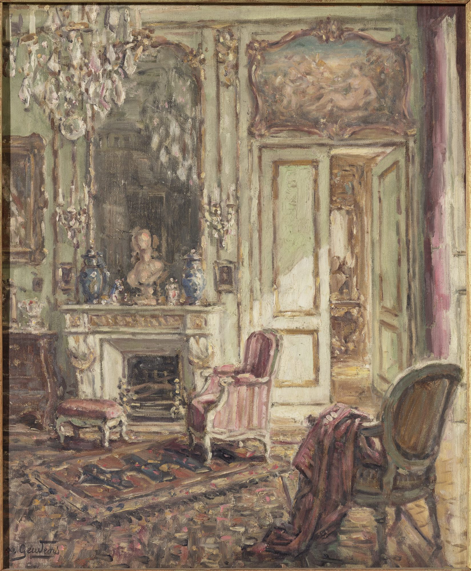 De salon