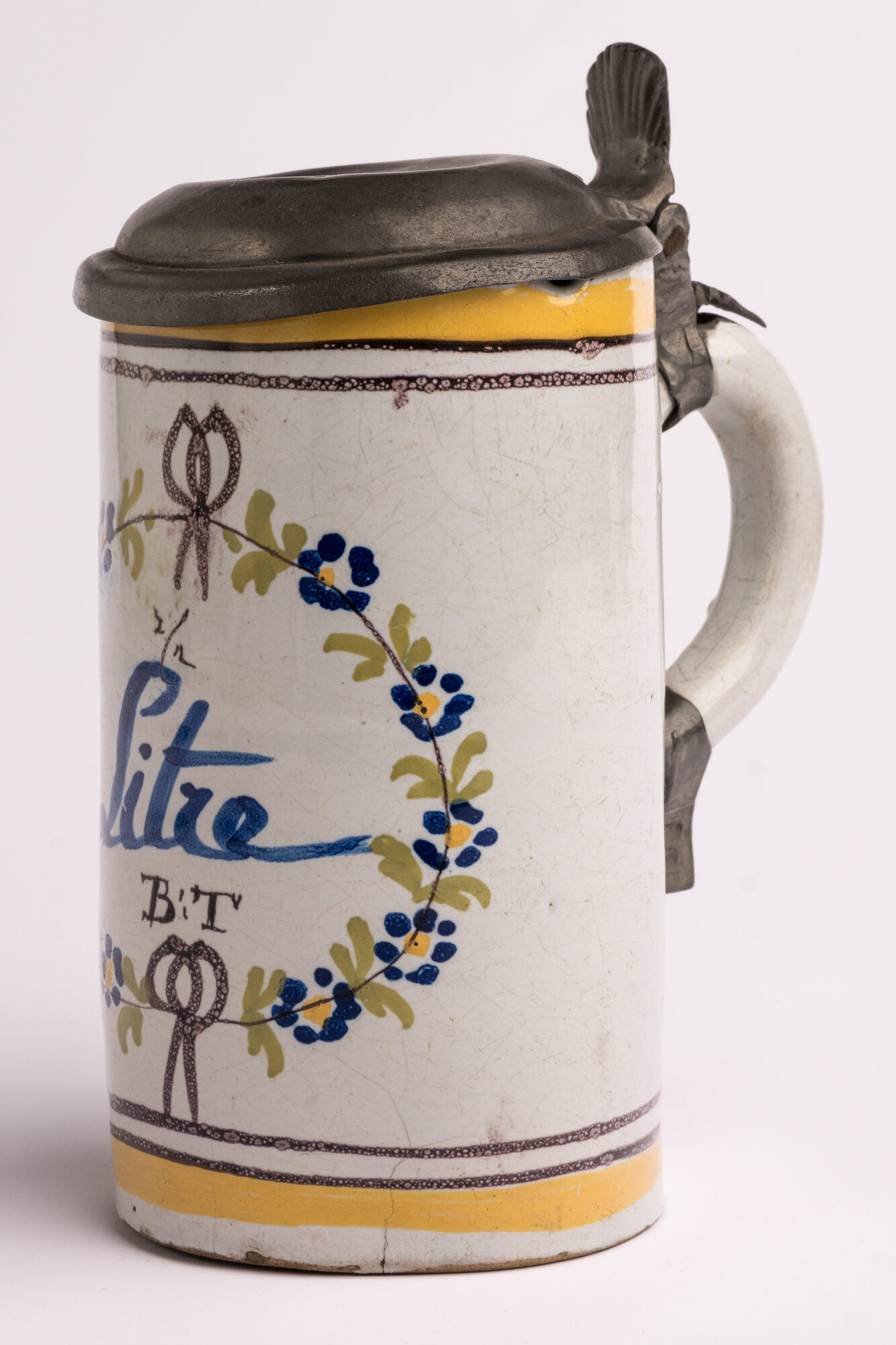 Halve liter, Doornik-Bettigny, 1808-1815