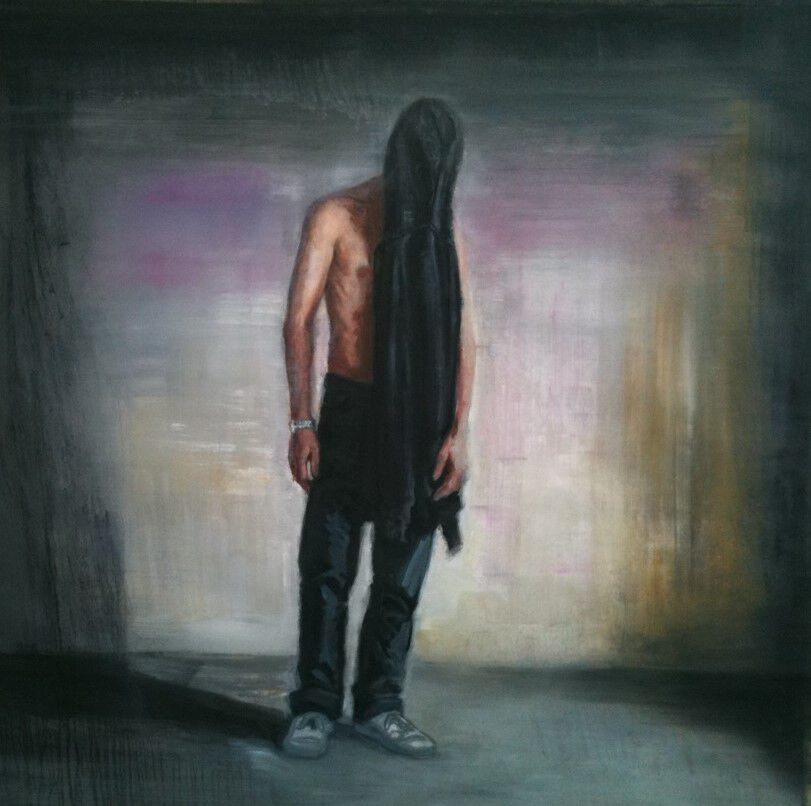 Portret van Vincent D., 2004-2009