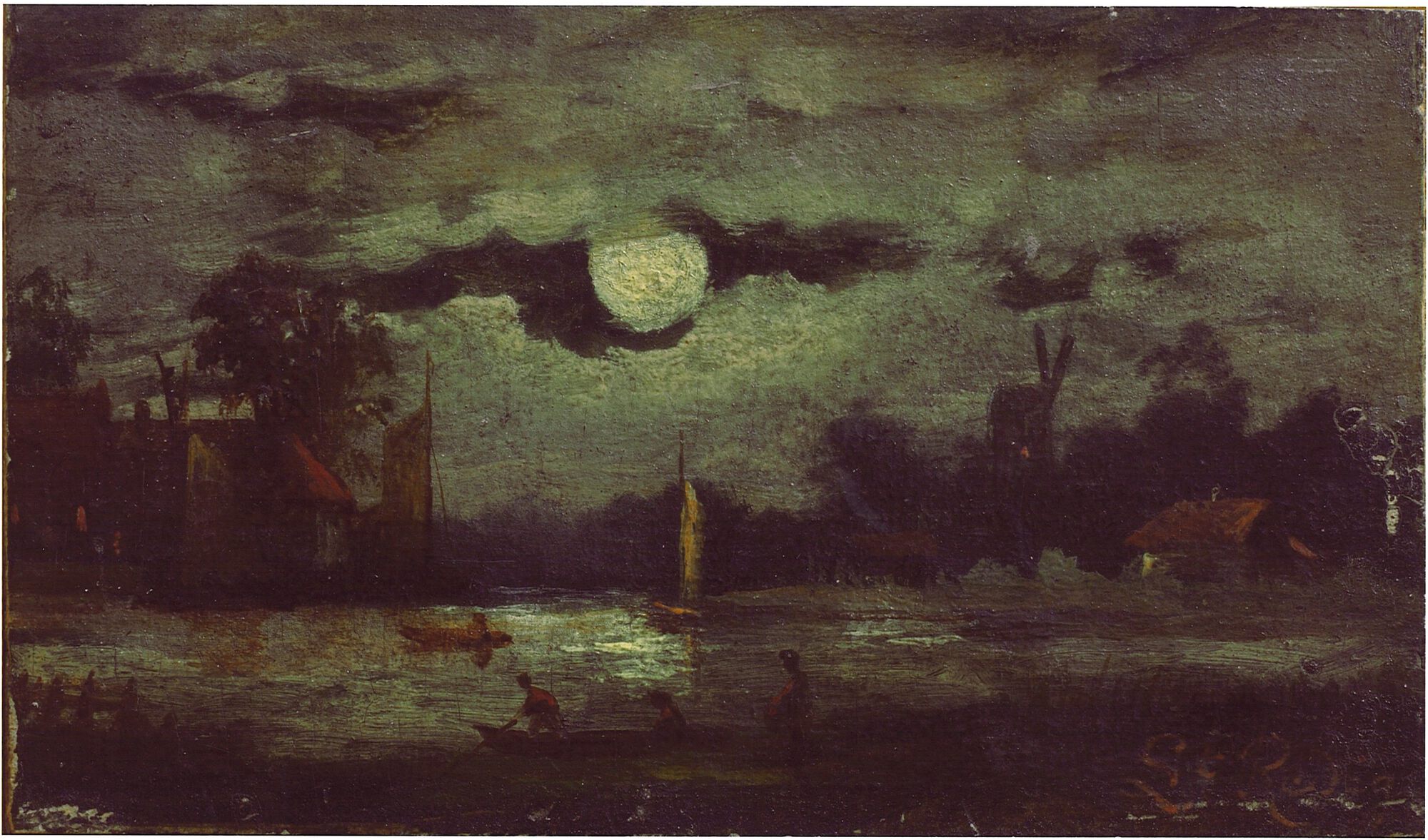 Maanlicht