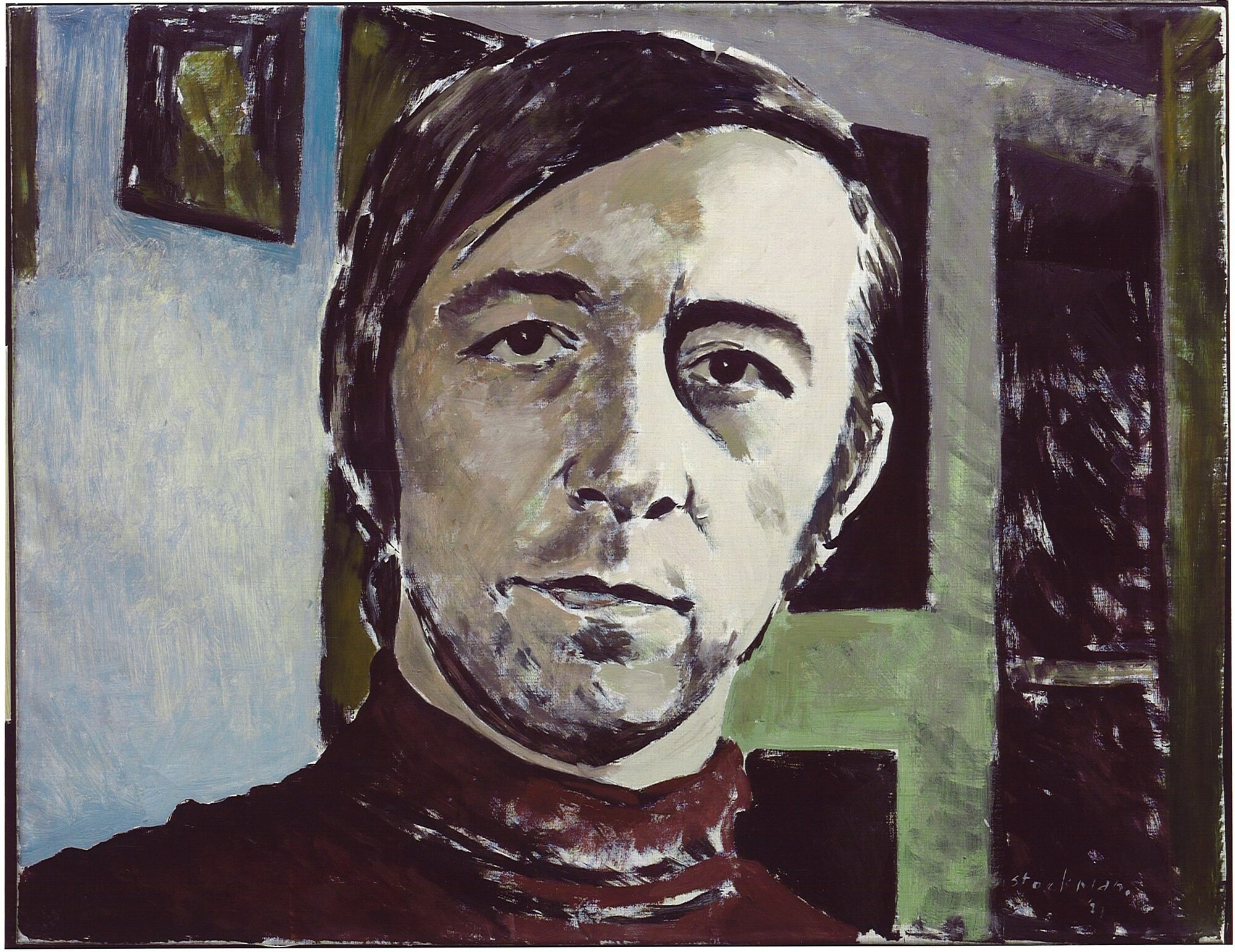 Zelfportret