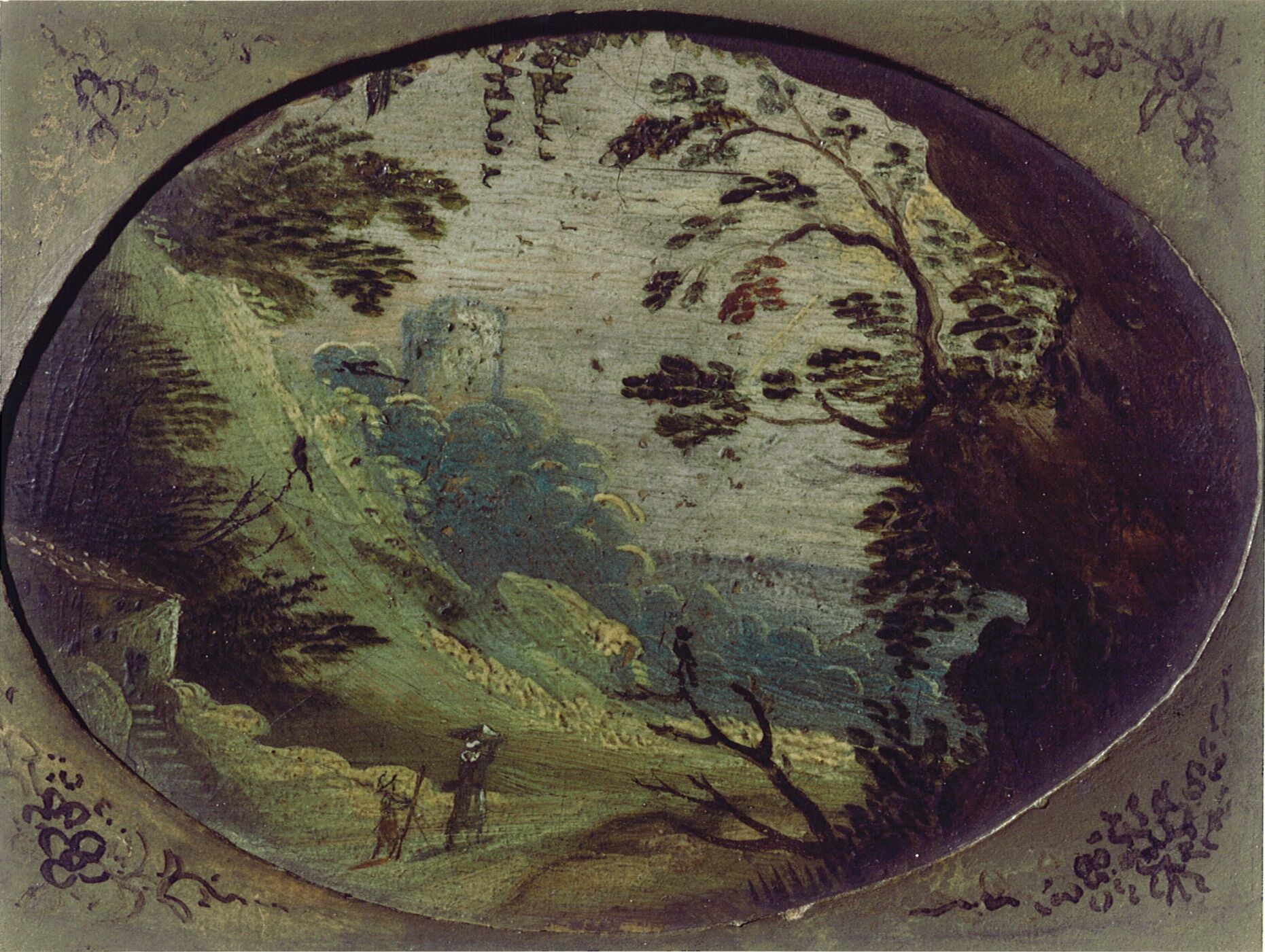 Berglandschap