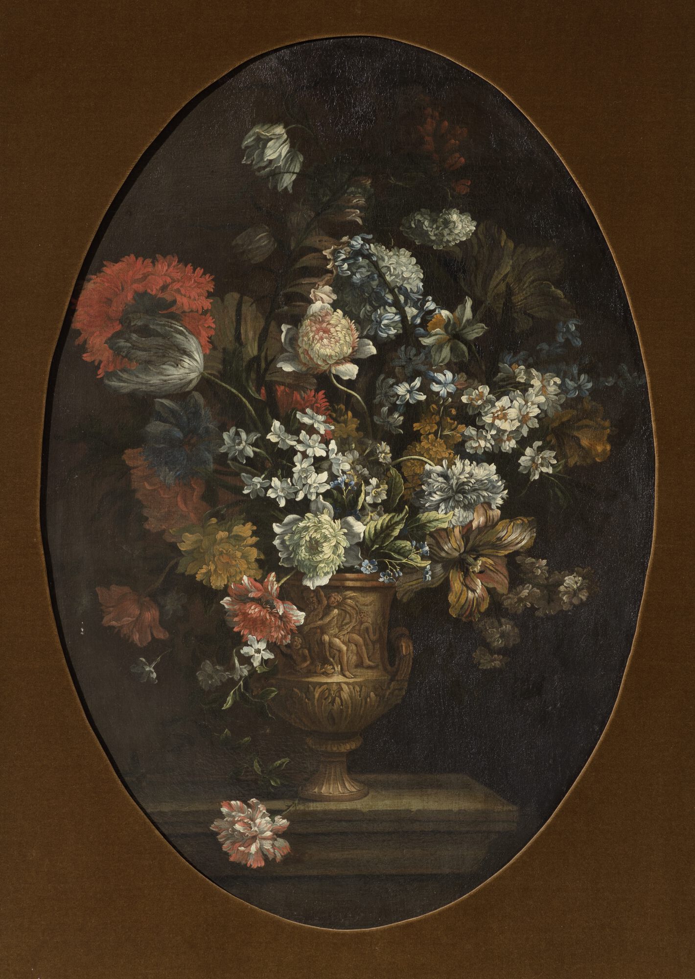 Bloemen, 17de eeuw