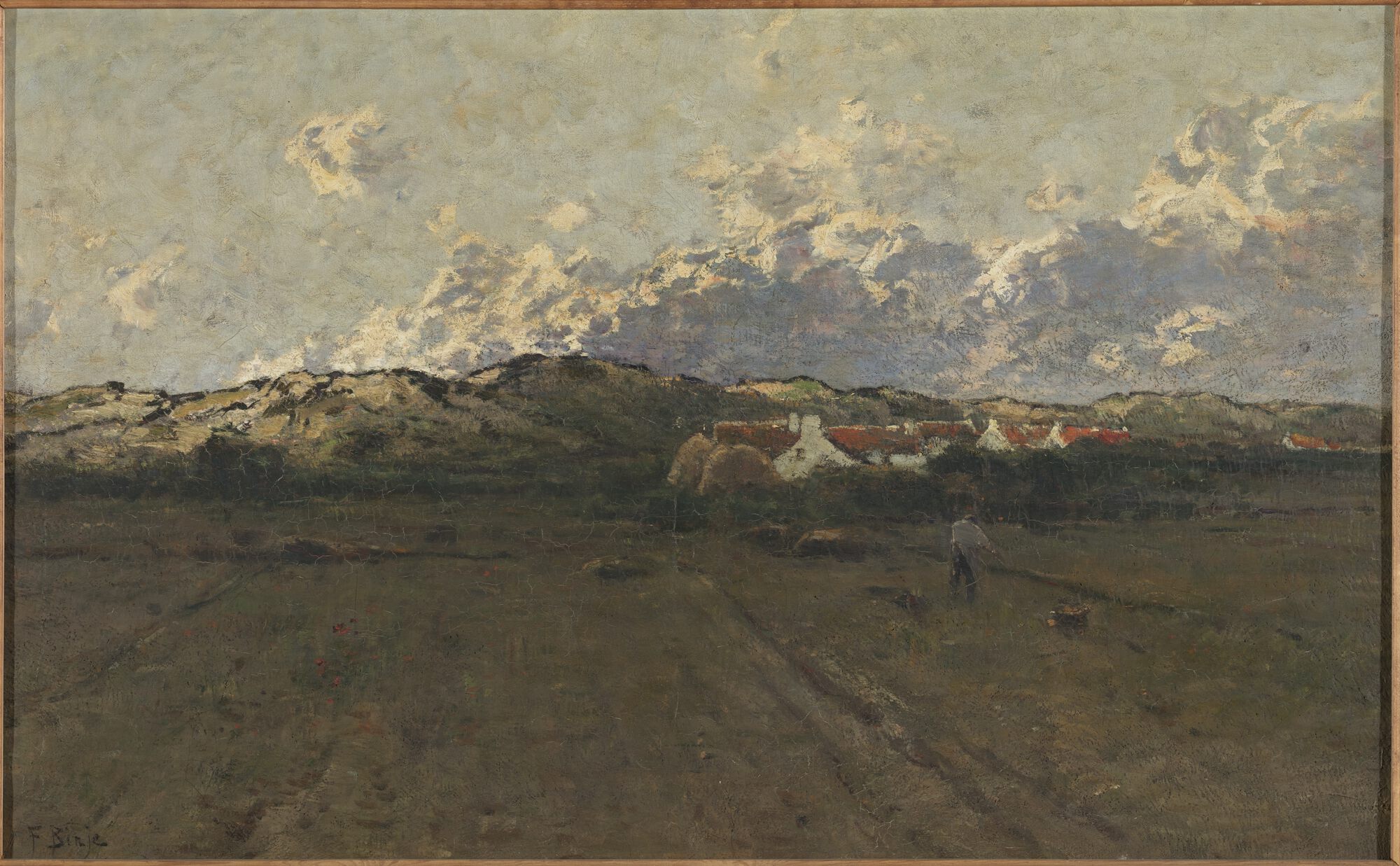 Duinenlandschap, 1896