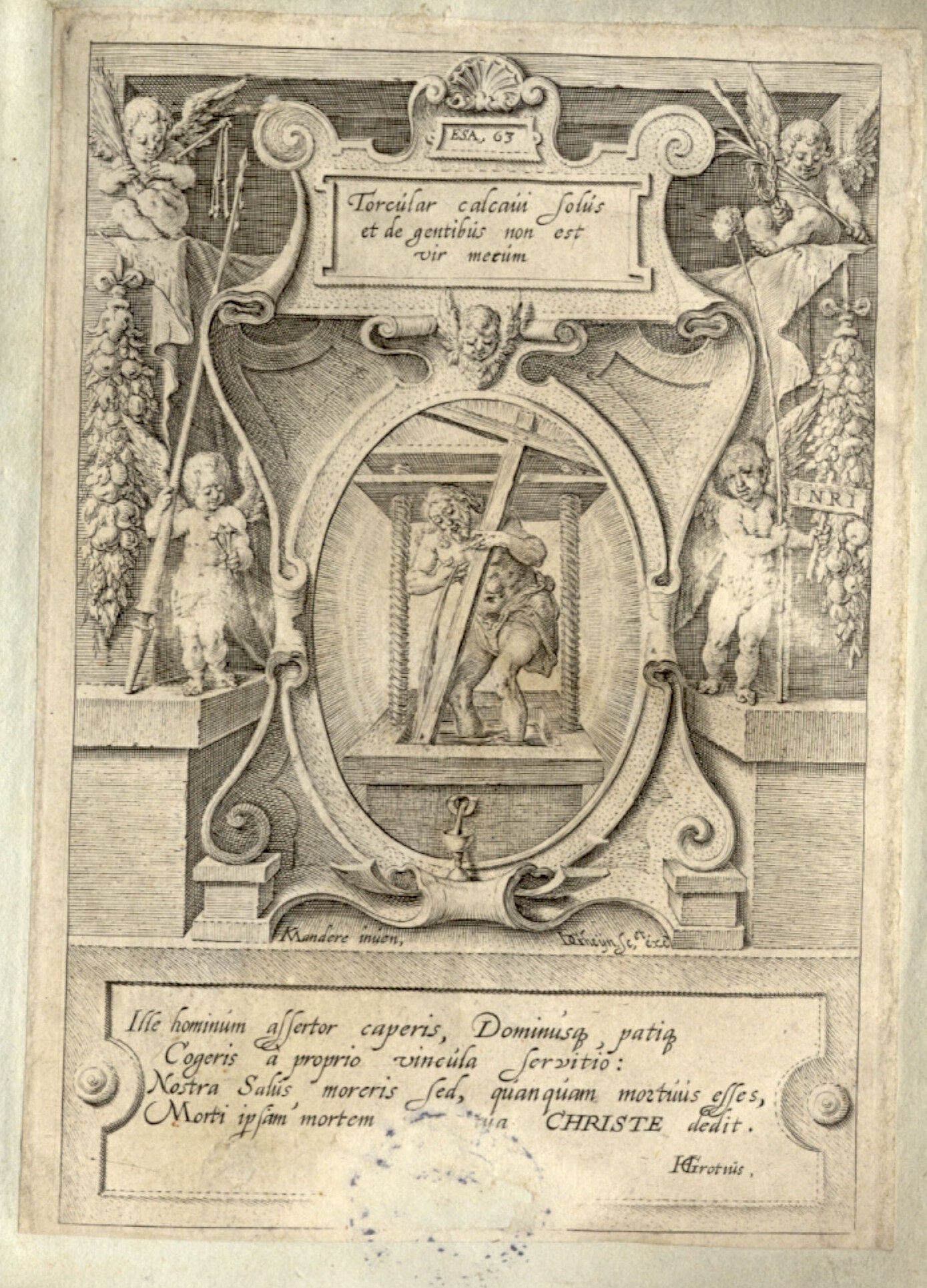Het passieverhaal, 16de eeuw