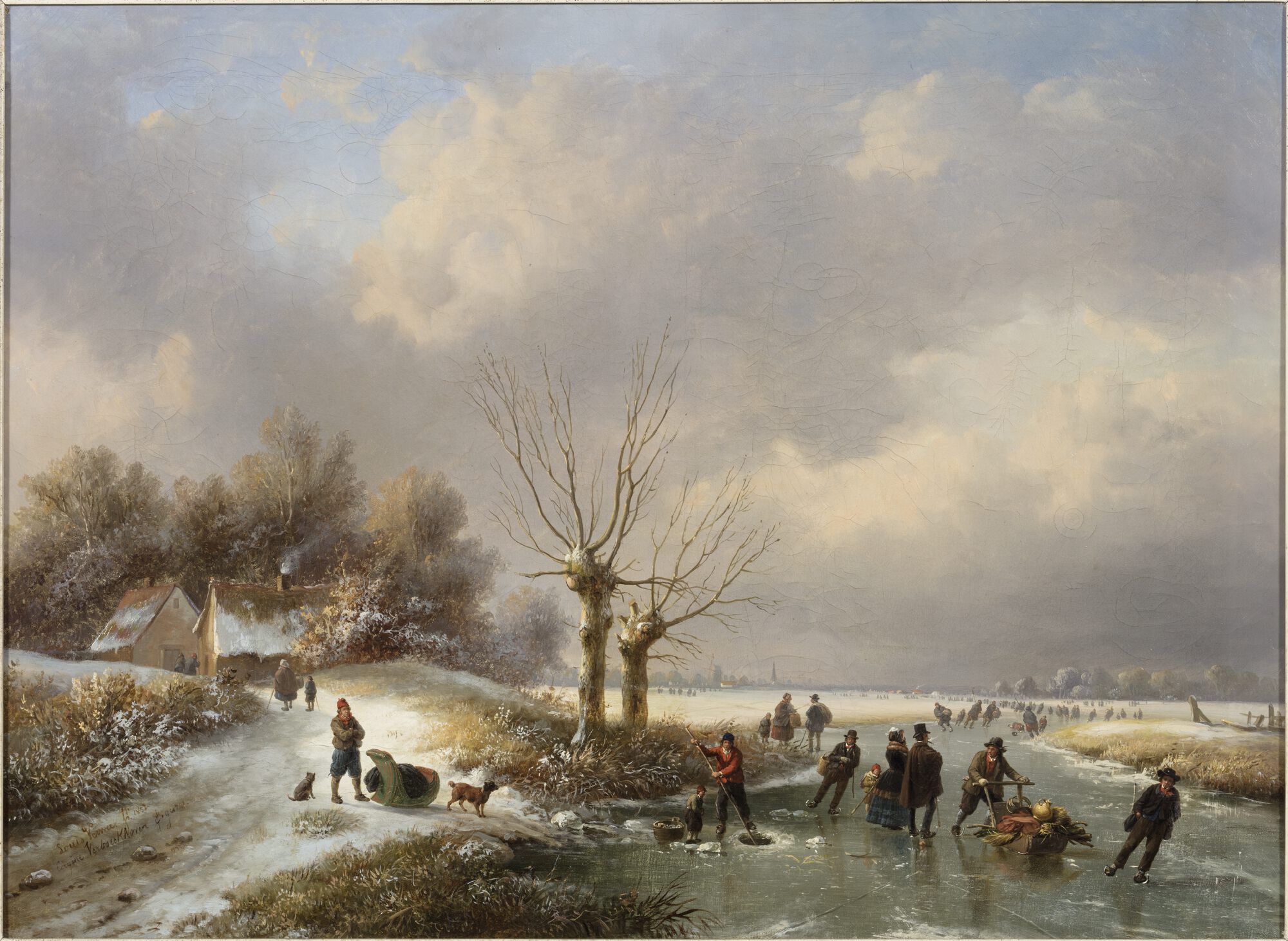 Ijsgenoegens
