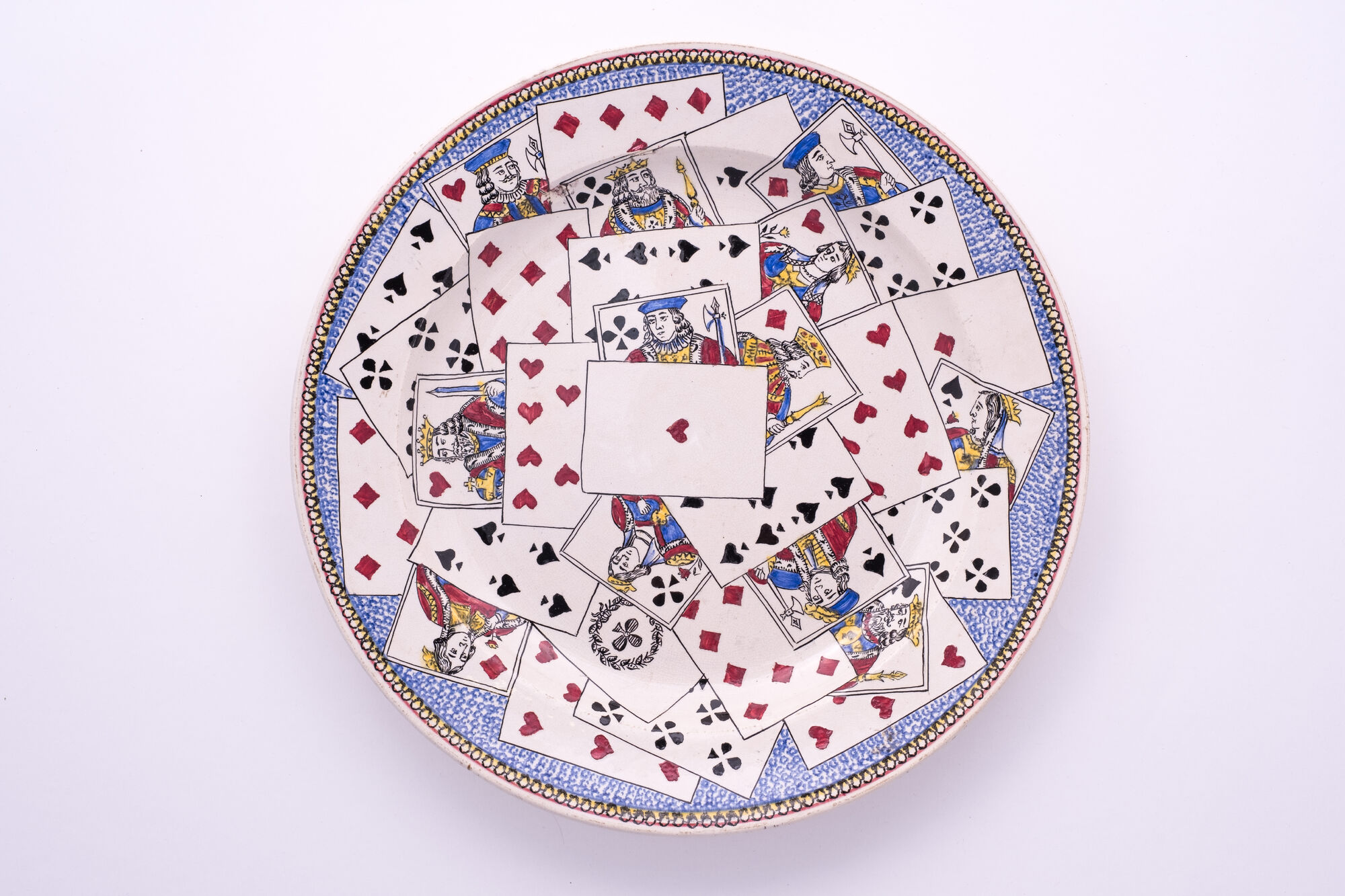 Schotel, steengoed, Ferrière-la-Petite (FR), ca 1826