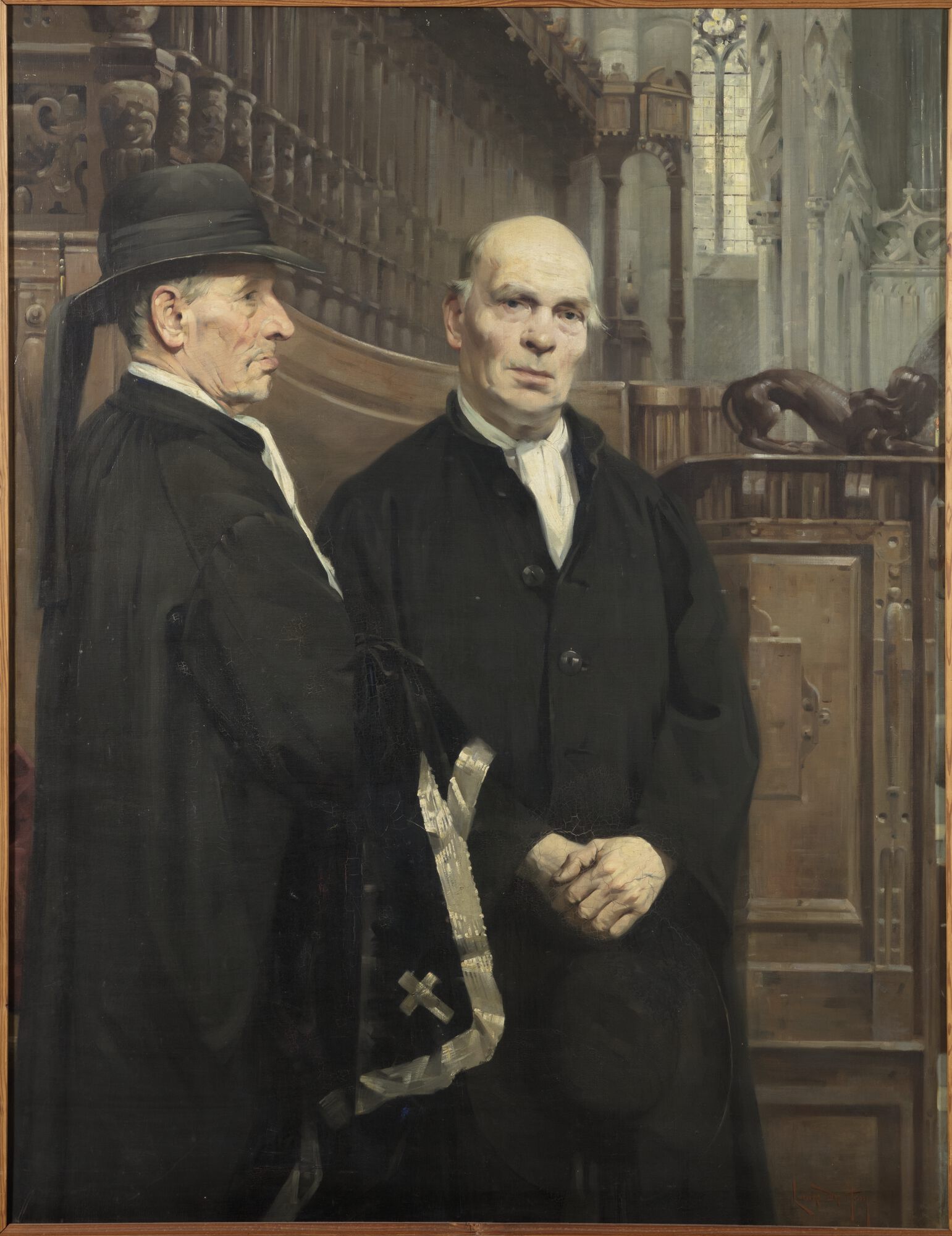 De lijkbidders