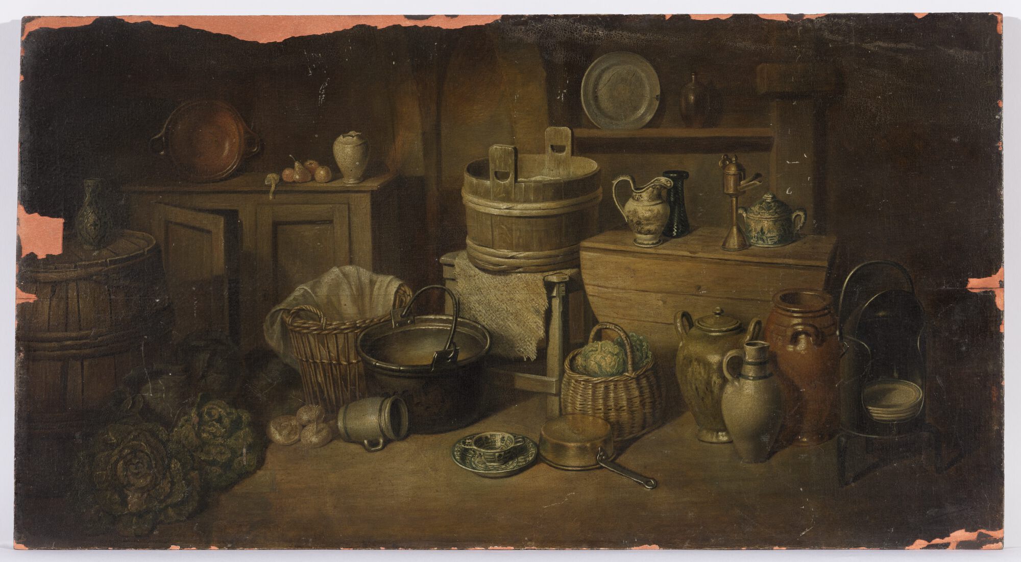 Keukeninterieur