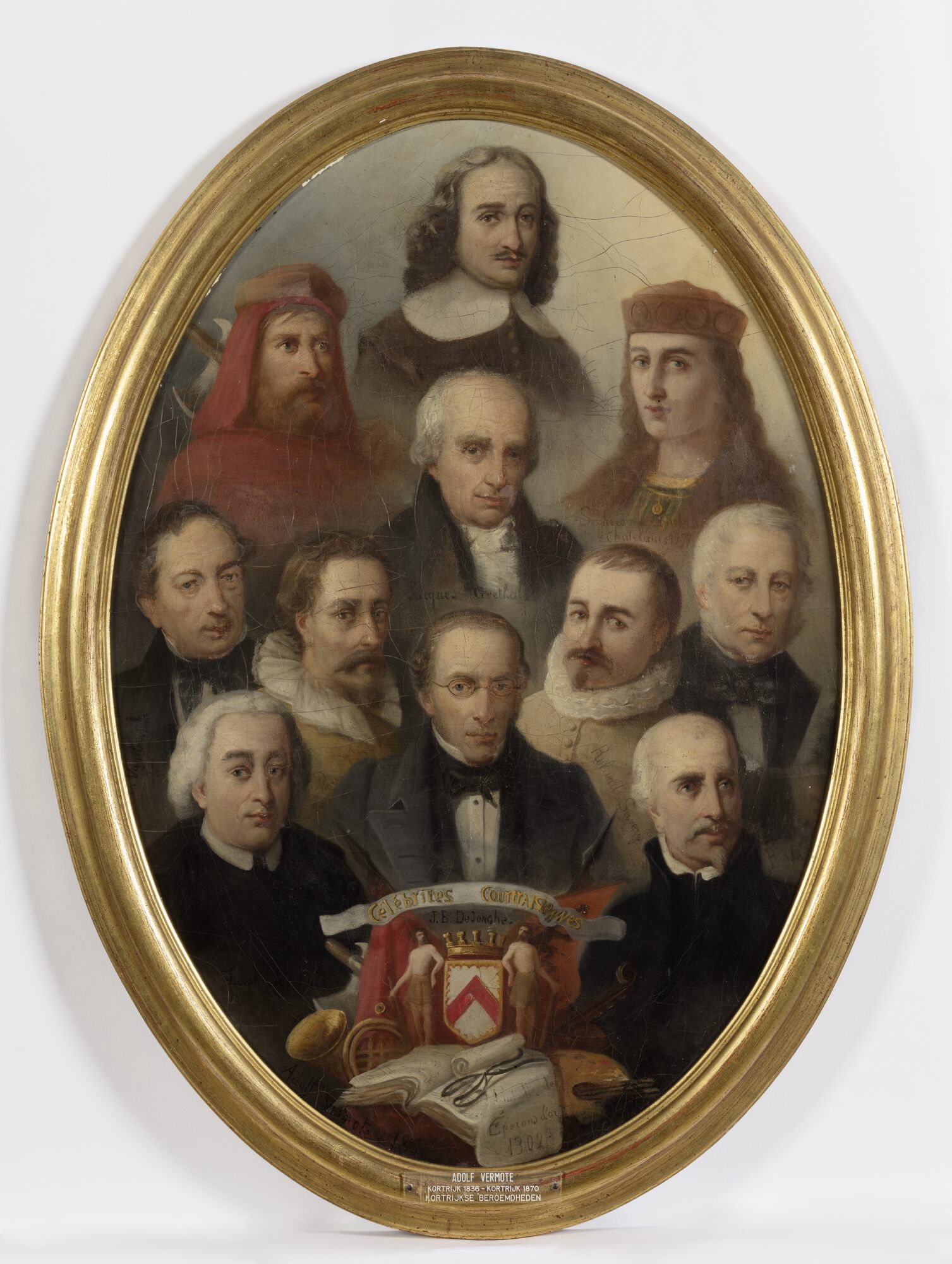 Kortrijkse beroemdheden