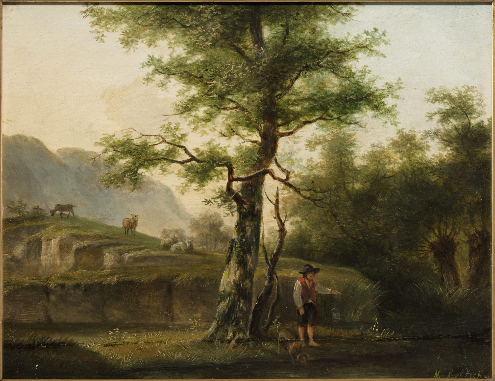 Landschap