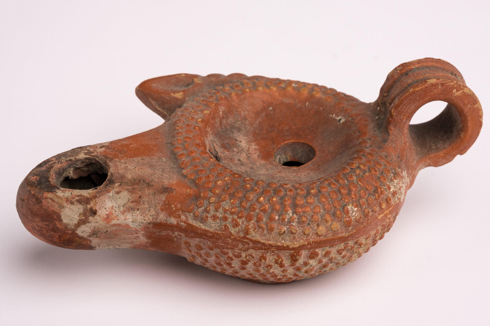Olielamp, Romeins, s.d.
