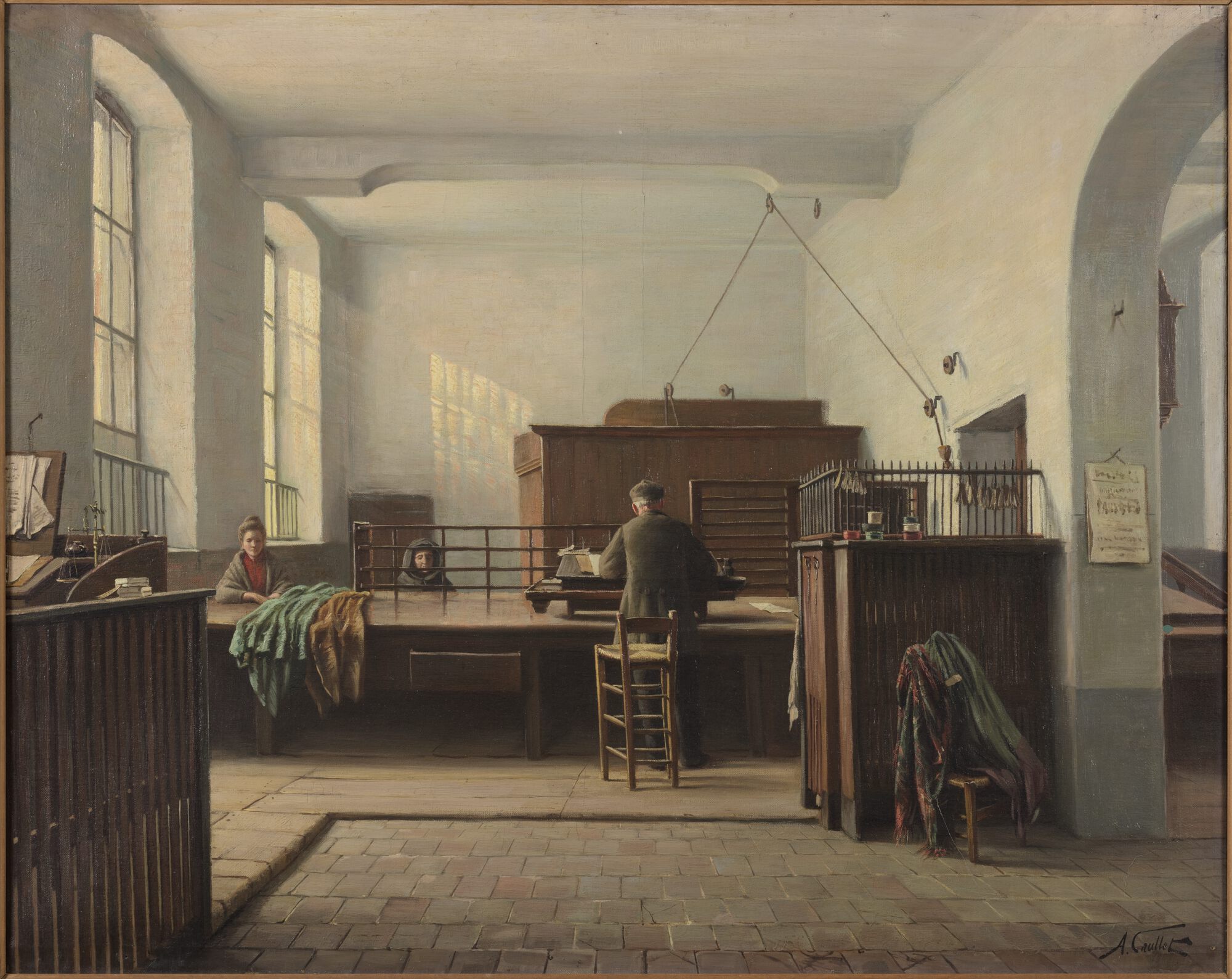 Pandhuis Kortrijk