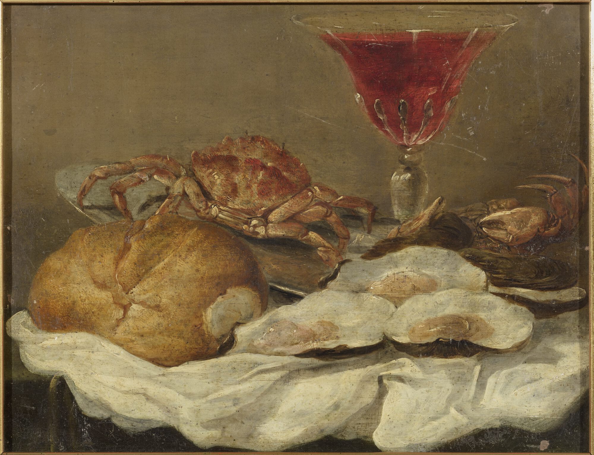 Stilleven, 1620
