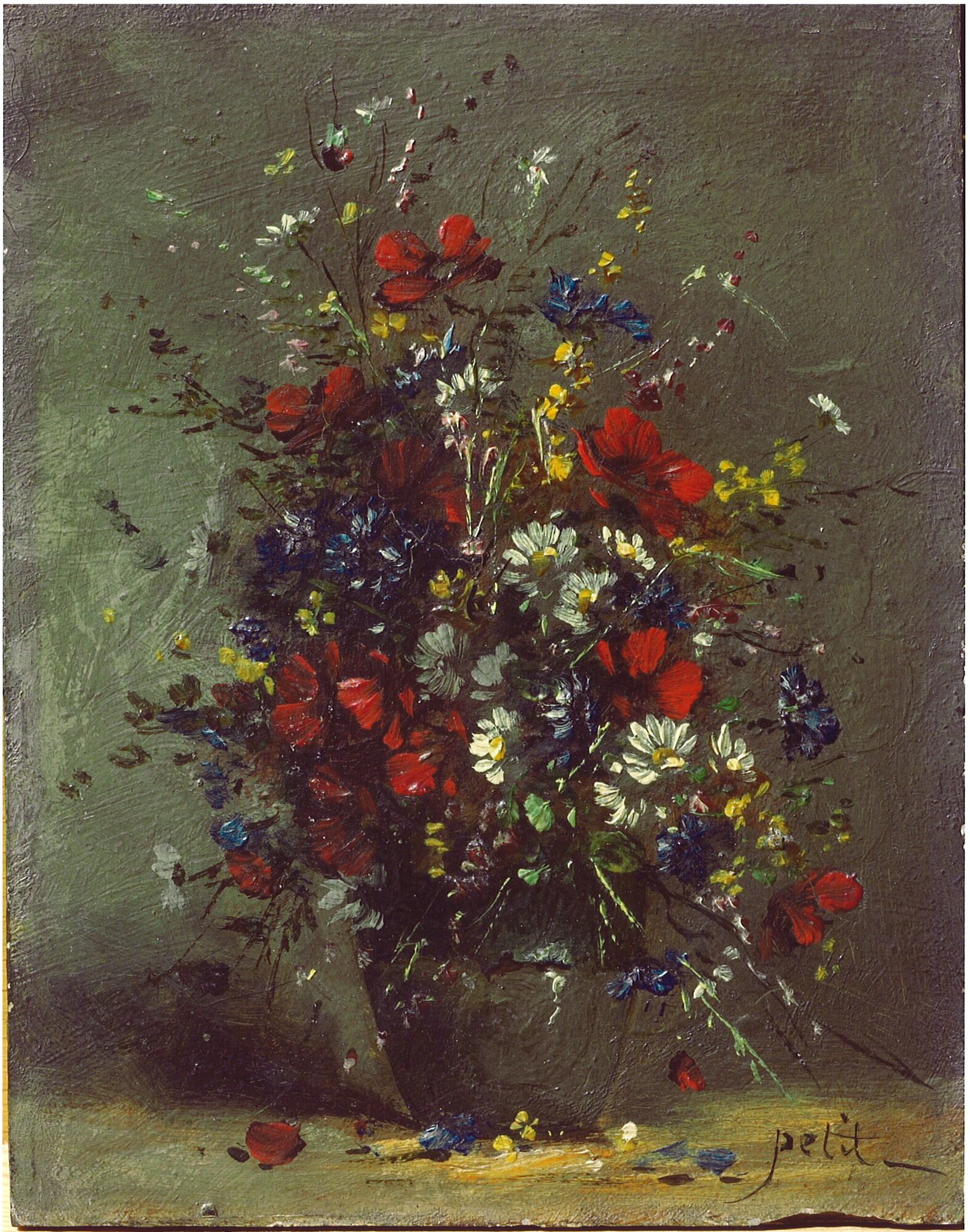 Veldbloemen