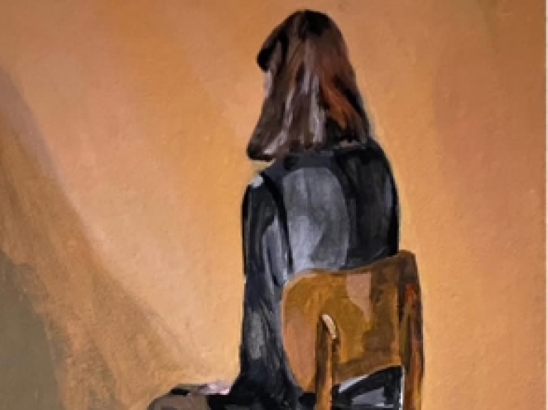 De Mare schilderij