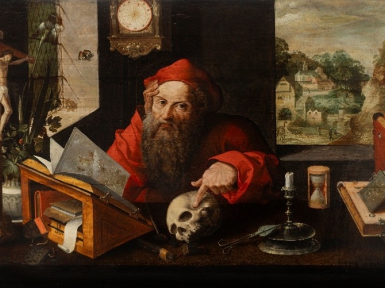 Kunst als instrument voor de ziel