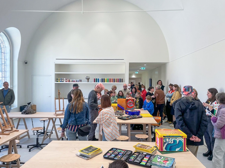 Baf Atelier Takeover