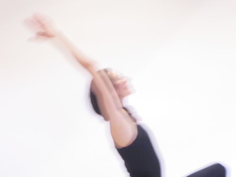 Laurence Desbisschop yoga