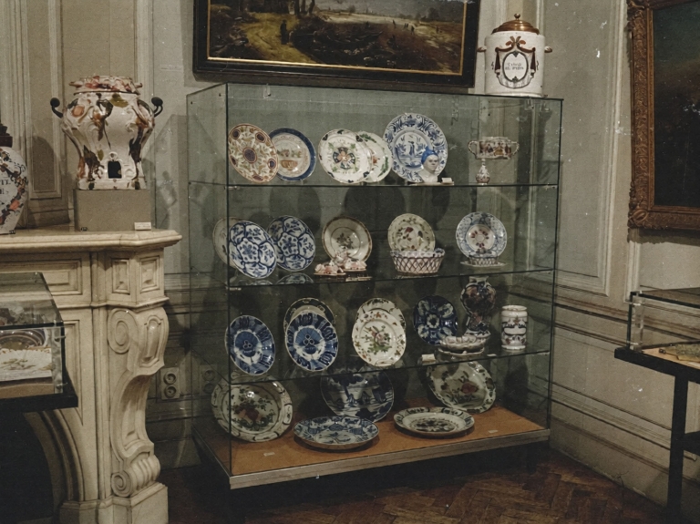 keramiekcollectie
