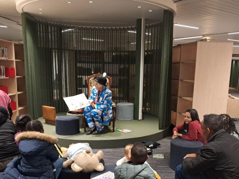 Memento vooorleesuurtje