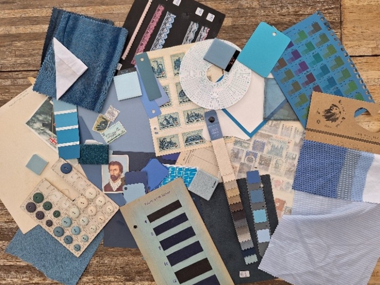 workshop collage