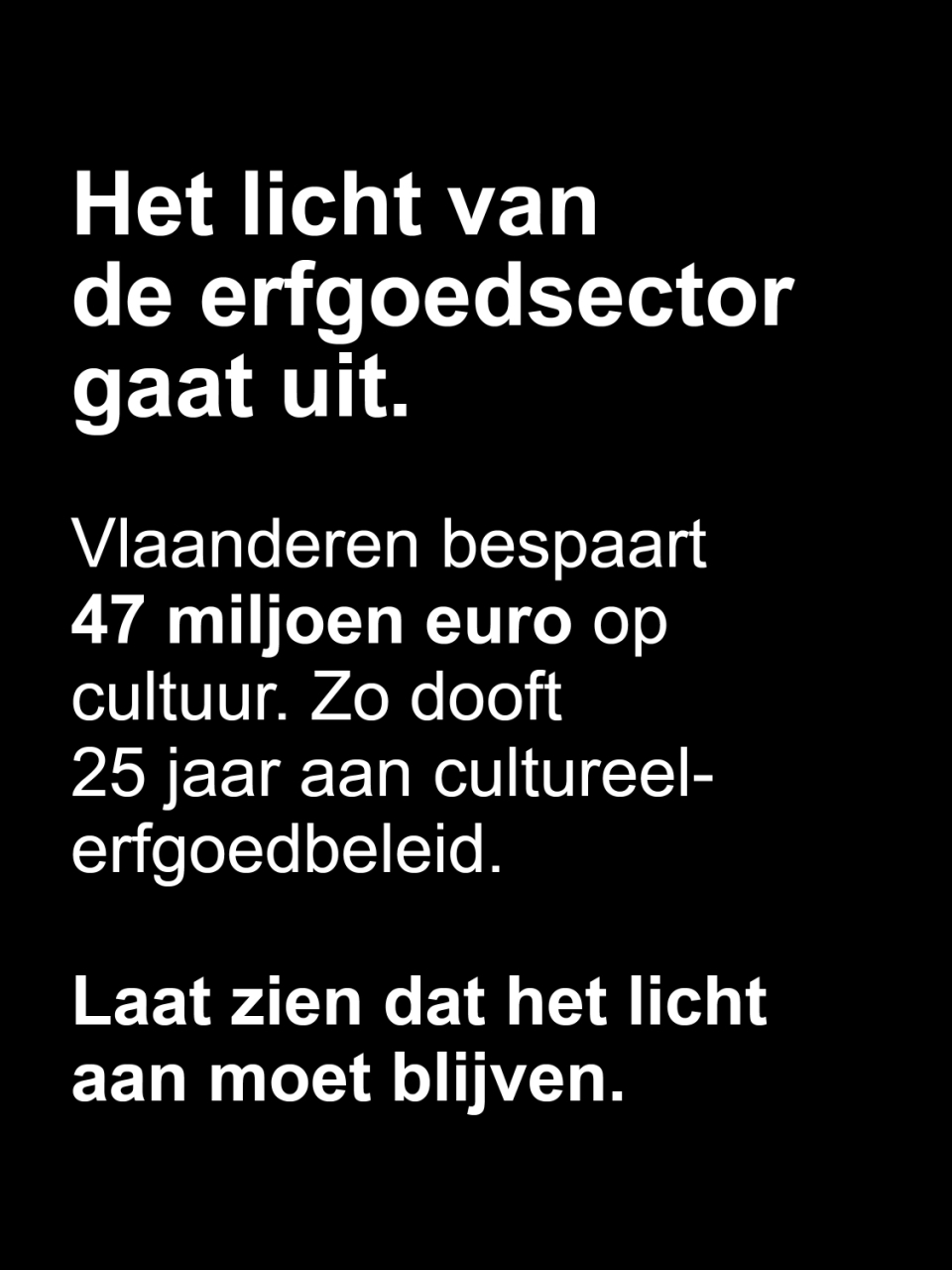 Erfgoed visual