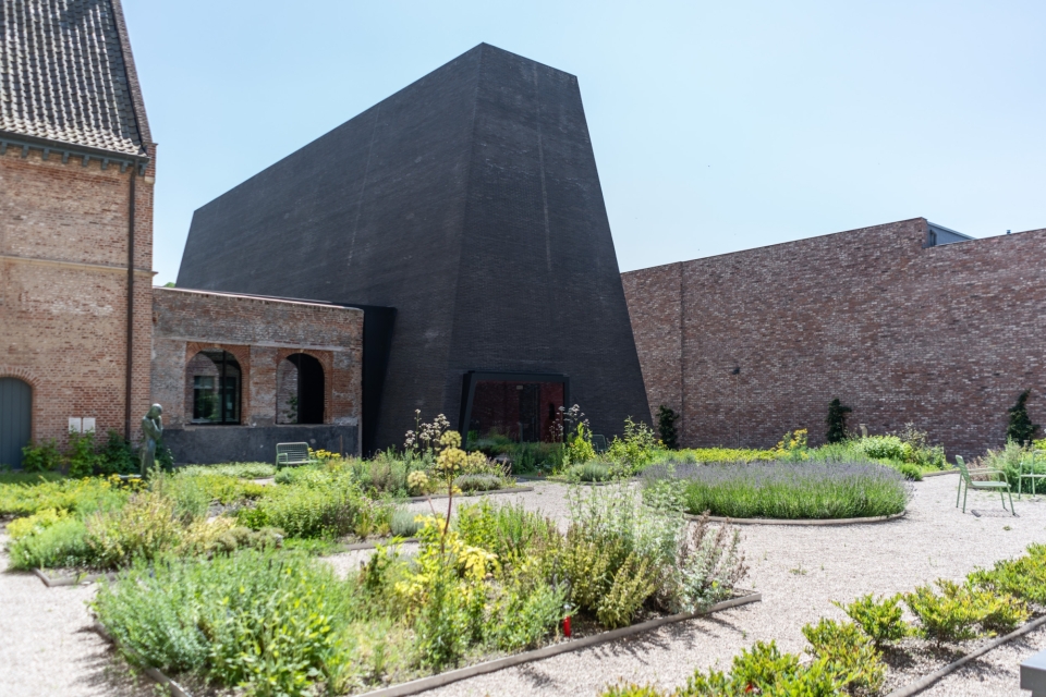 Abby's museumtuin