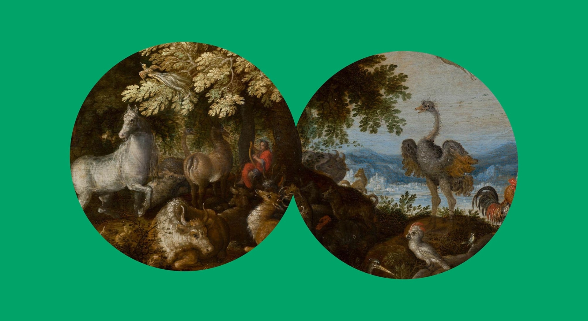 Verrekijker op Savery detail