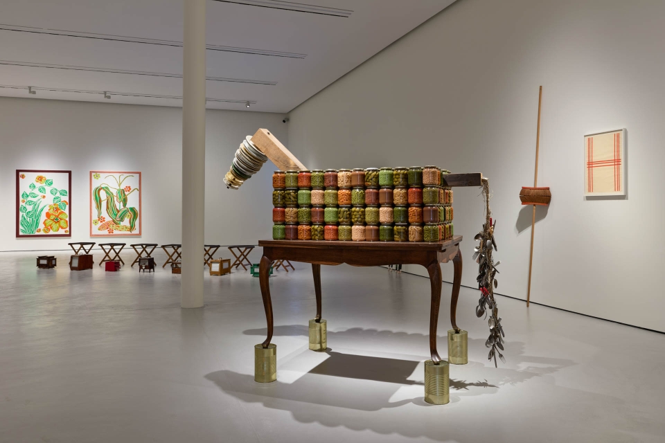 Van Caeckenbergh Patrick, Het Paard (The Horse)  courtesy Zeno X Gallery, Antwerp