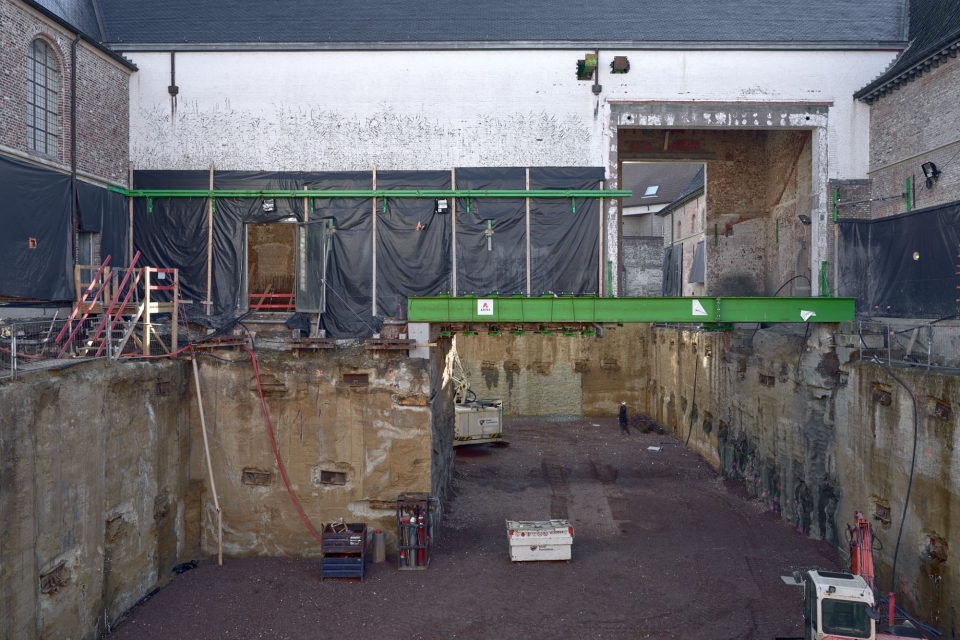 Werf Abby. Foto: Dieter Van Caneghem