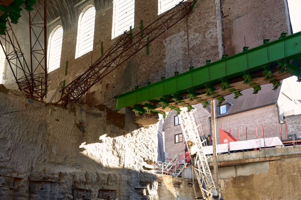 Werf Abby. Foto: Dieter Van Caneghem