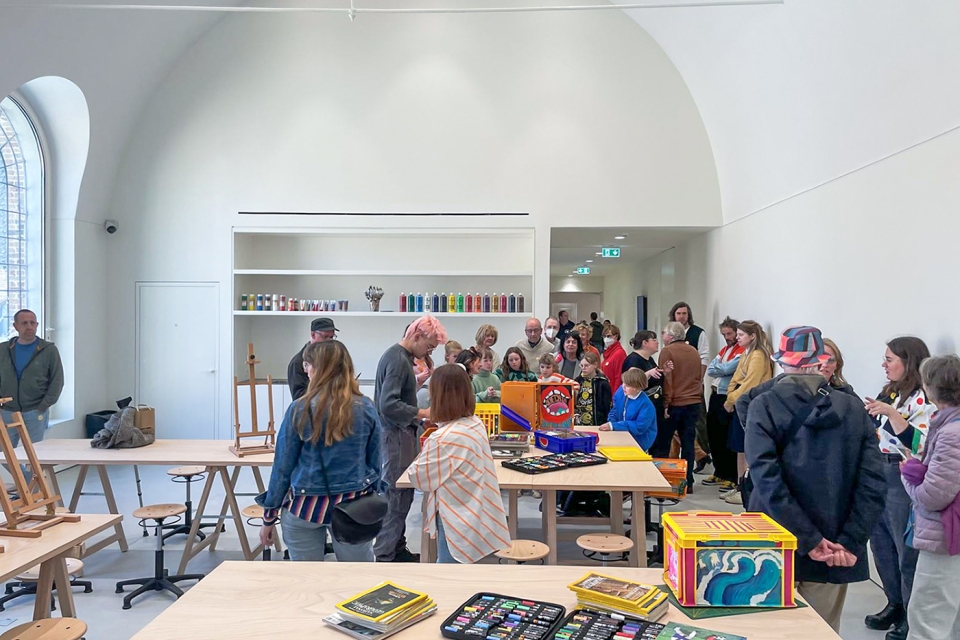 Baf Atelier Takeover