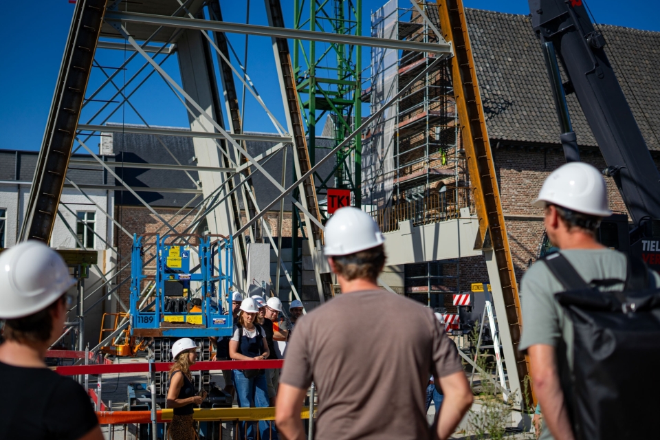 Werf Abby. Foto: Ariane Heystraeten