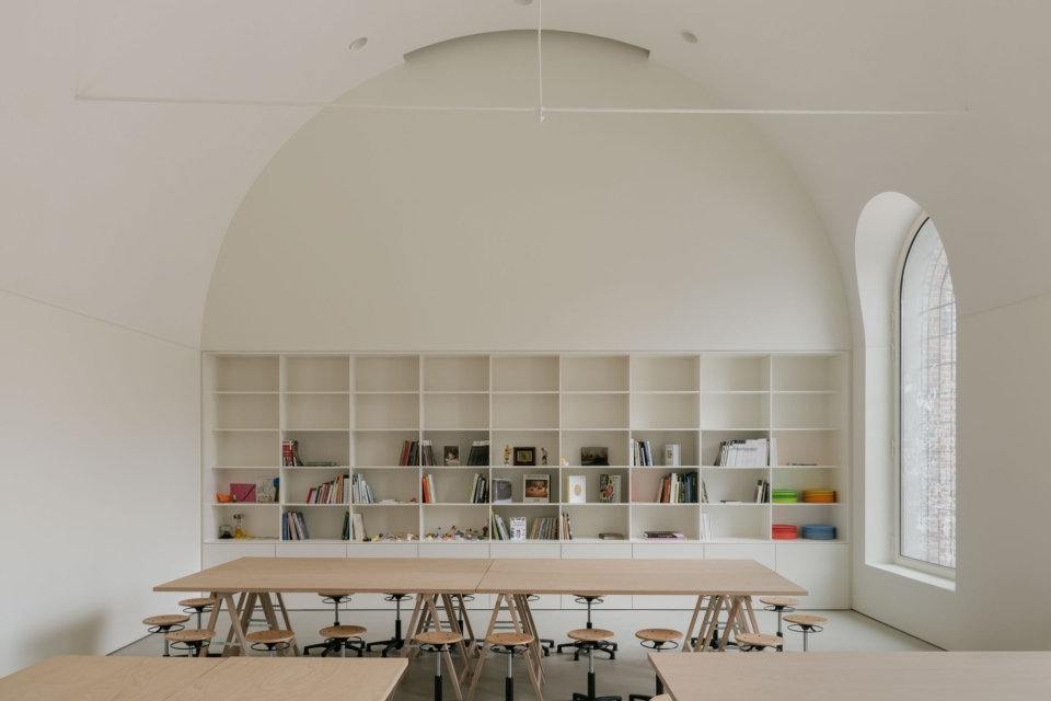Atelier. Foto Simone Marcolin