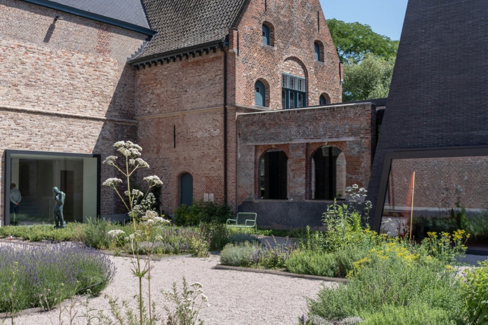 Abby's museumtuin