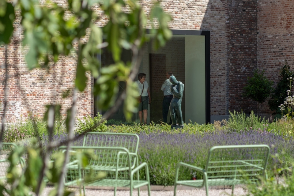 Abby's museumtuin